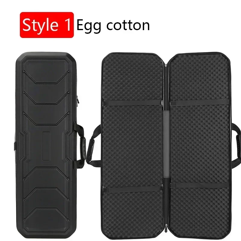 Fishing Rod Case - Wytrzymały, wstrząsoodporny i wodoodporny futerał ochronny