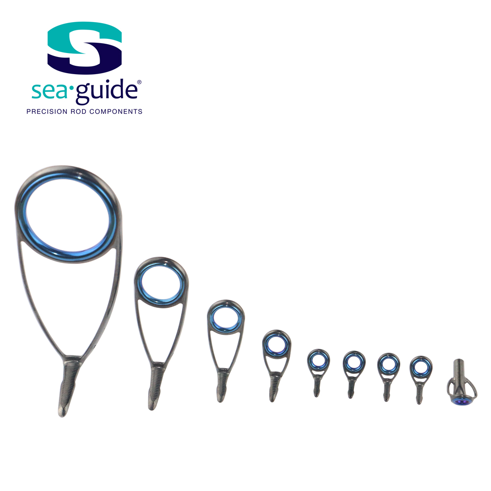 SeaGuide LS pierścień ze stali – Fishing Rod Surf recenzja i cena