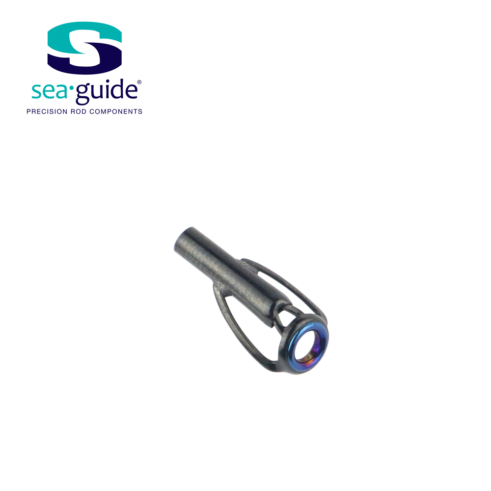 SeaGuide LS pierścień ze stali – Fishing Rod Surf recenzja i cena