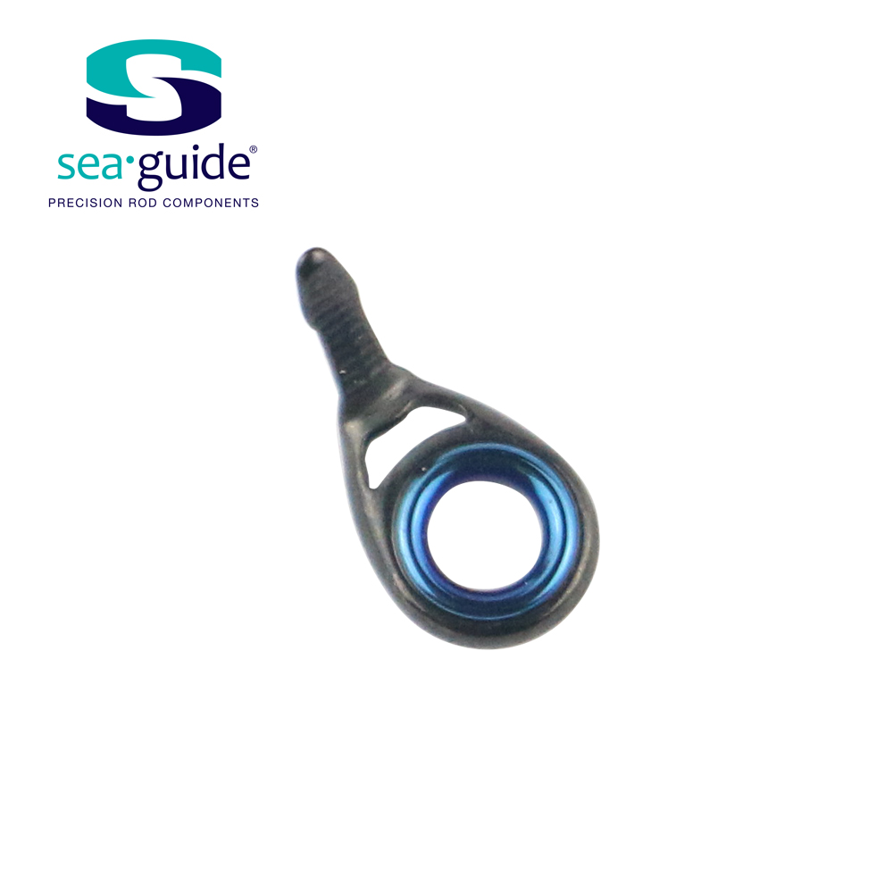 SeaGuide LS pierścień ze stali – Fishing Rod Surf recenzja i cena