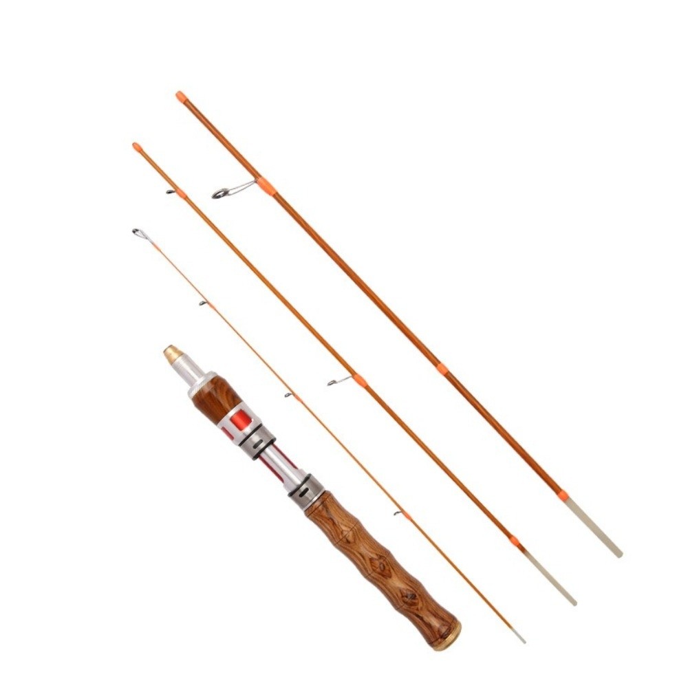 4-segmentowa wędka spinningowa – Fishing Rod Carbon Fiber recenzja i cena