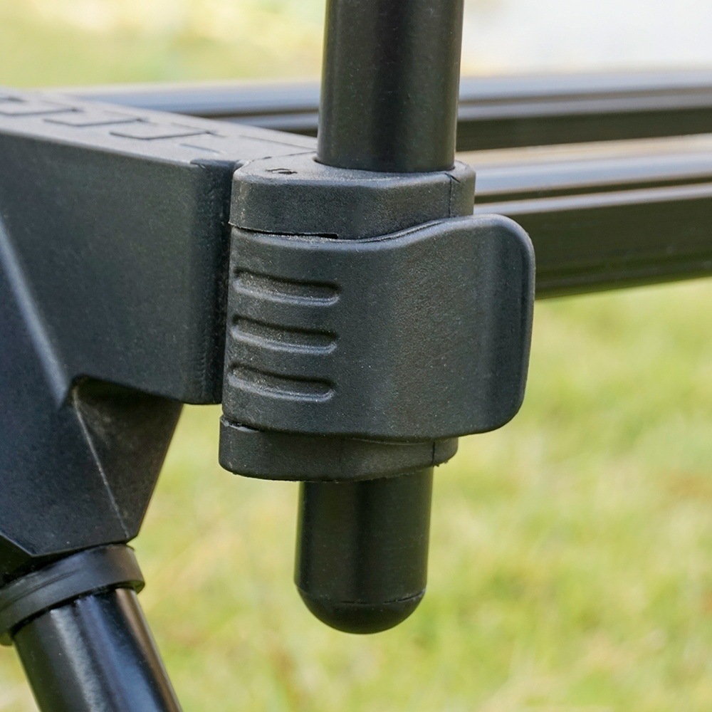 Przenośny aluminiowy stojak na – Fishing Rod Telescopic recenzja i cena