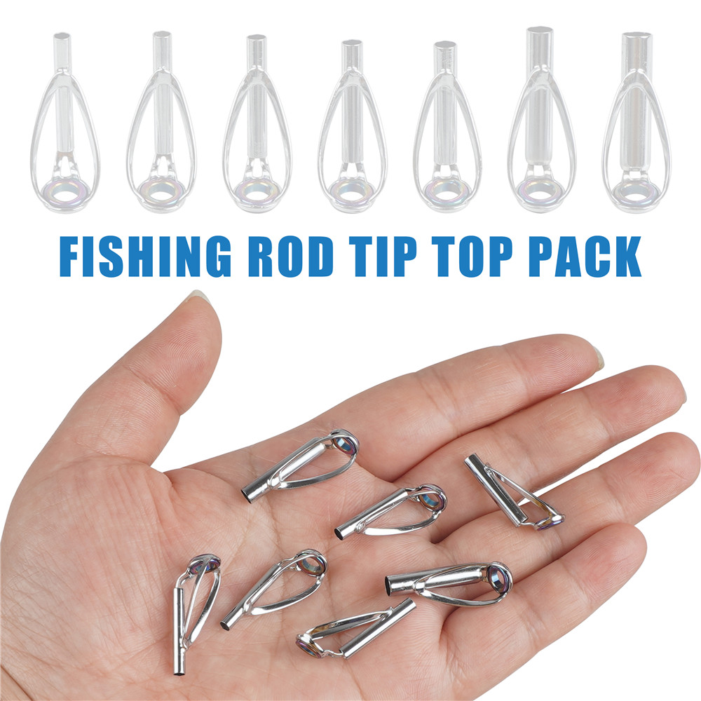 10 szt. Zestaw naprawczy do pr – Fishing Rod Surf recenzja i cena
